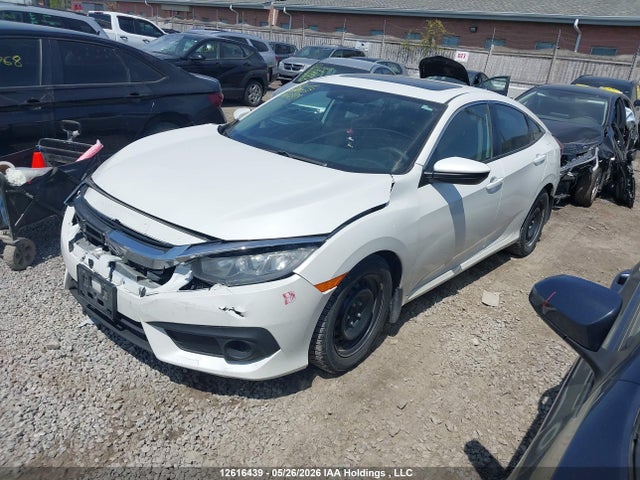 Aukcja sprzedaży 2018 Honda Civic Ex 4dr, vin: 2HGFC2F81JH001389, numer aukcji: 12616439