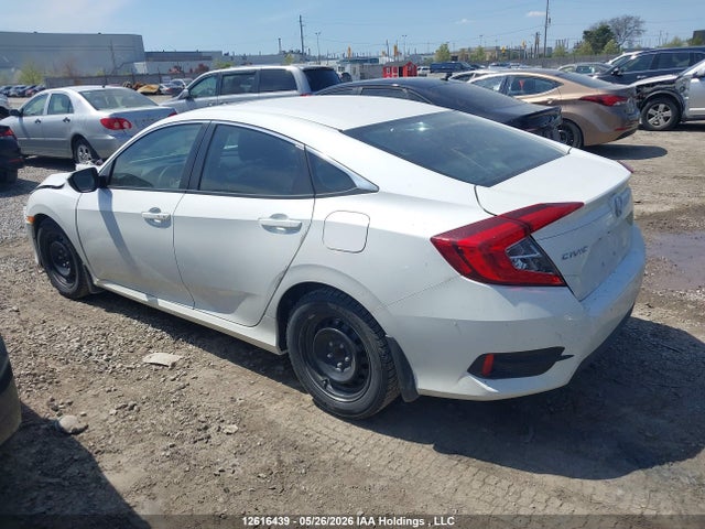 Aukcja sprzedaży 2018 Honda Civic Ex 4dr, vin: 2HGFC2F81JH001389, numer aukcji: 12616439