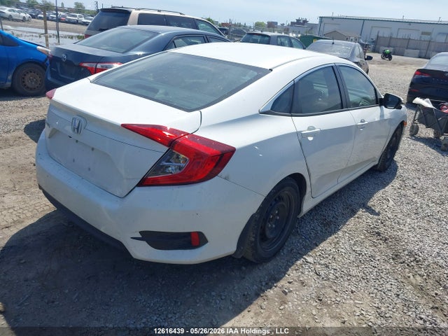 Aukcja sprzedaży 2018 Honda Civic Ex 4dr, vin: 2HGFC2F81JH001389, numer aukcji: 12616439