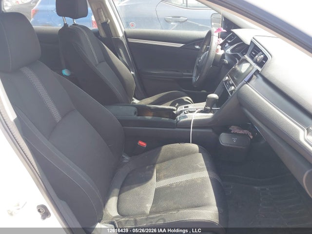 Aukcja sprzedaży 2018 Honda Civic Ex 4dr, vin: 2HGFC2F81JH001389, numer aukcji: 12616439