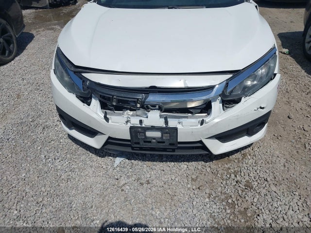 Aukcja sprzedaży 2018 Honda Civic Ex 4dr, vin: 2HGFC2F81JH001389, numer aukcji: 12616439