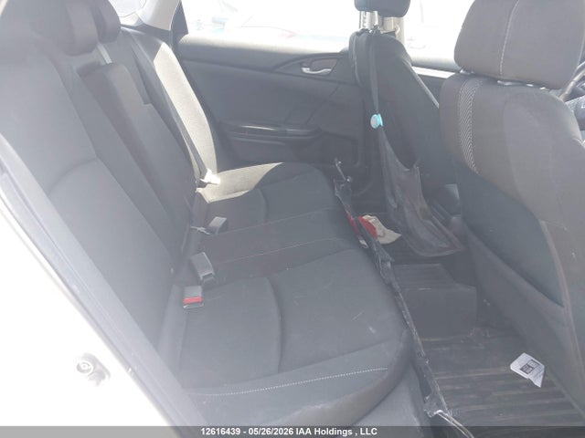 Aukcja sprzedaży 2018 Honda Civic Ex 4dr, vin: 2HGFC2F81JH001389, numer aukcji: 12616439