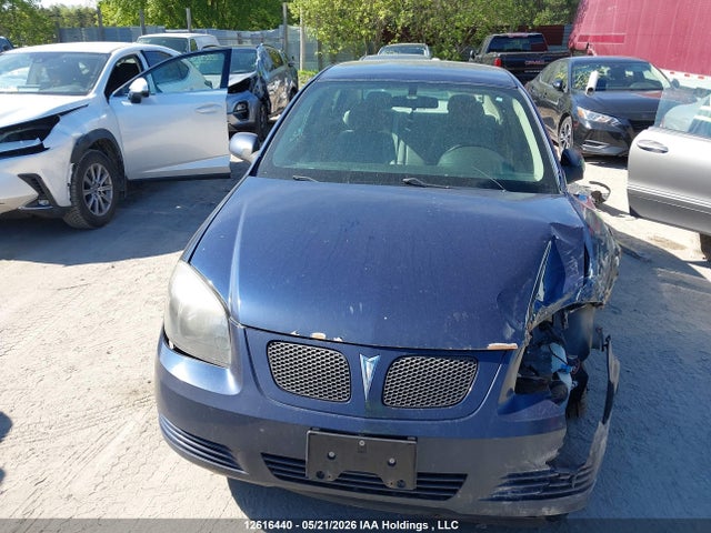 2008 Pontiac G5 Se მანქანა იყიდება აუქციონზე, vin: 1G2AL55FX87181363, აუქციონის ნომერი: 12616440
