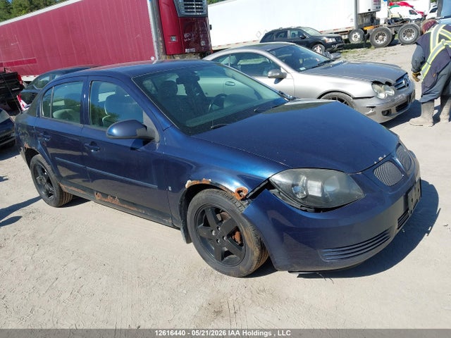 2008 Pontiac G5 Se მანქანა იყიდება აუქციონზე, vin: 1G2AL55FX87181363, აუქციონის ნომერი: 12616440