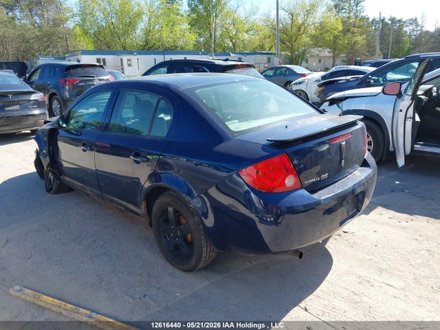 2008 Pontiac G5 Se მანქანა იყიდება აუქციონზე, vin: 1G2AL55FX87181363, აუქციონის ნომერი: 12616440