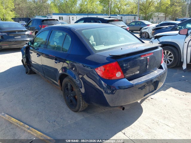 2008 Pontiac G5 Se მანქანა იყიდება აუქციონზე, vin: 1G2AL55FX87181363, აუქციონის ნომერი: 12616440