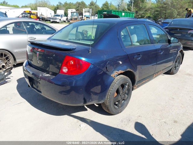 2008 Pontiac G5 Se მანქანა იყიდება აუქციონზე, vin: 1G2AL55FX87181363, აუქციონის ნომერი: 12616440