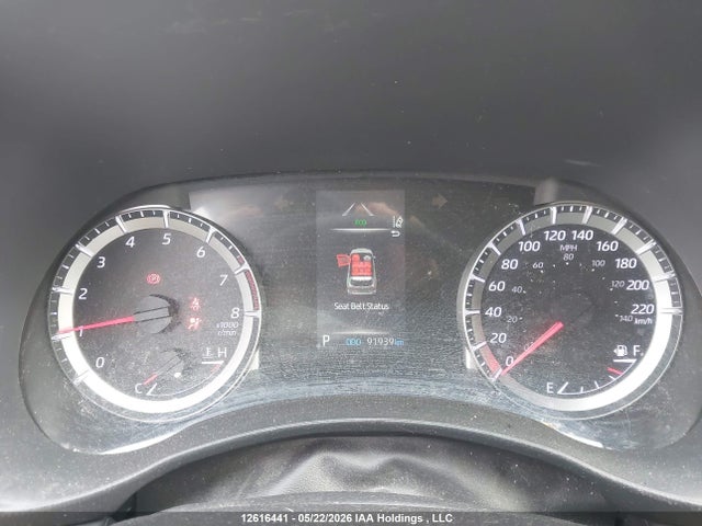 5TDBZRBHXLS502148 Toyota Highlander Le