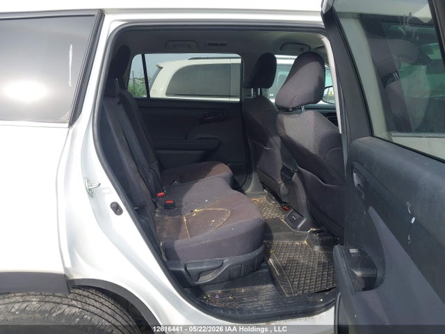 5TDBZRBHXLS502148 Toyota Highlander Le