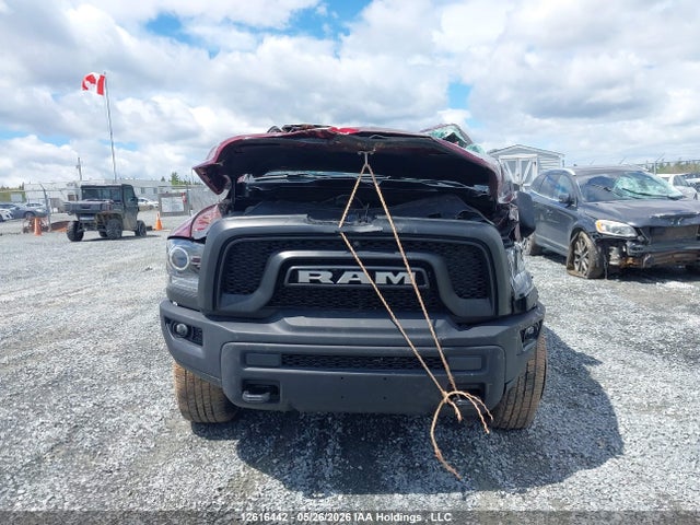 RAM 1500 Classic Warlock 2024 1C6RR7LTXRS188398 Image 13