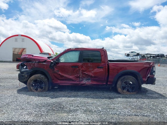 RAM 1500 Classic Warlock 2024 1C6RR7LTXRS188398 Image 15