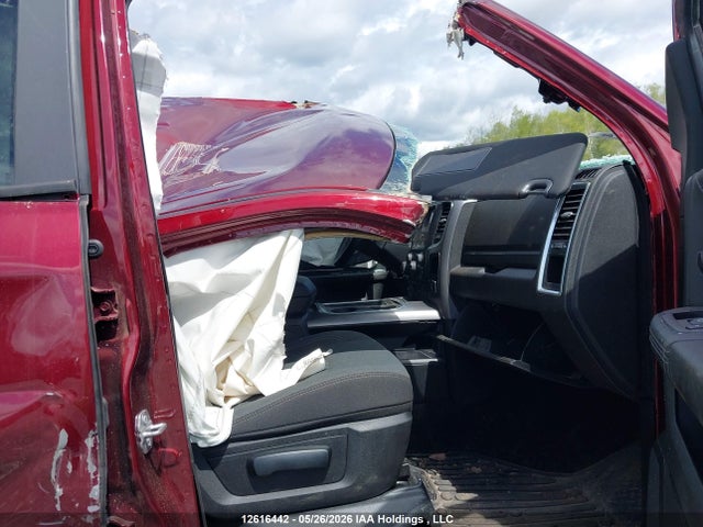 RAM 1500 Classic Warlock 2024 1C6RR7LTXRS188398 Image 5