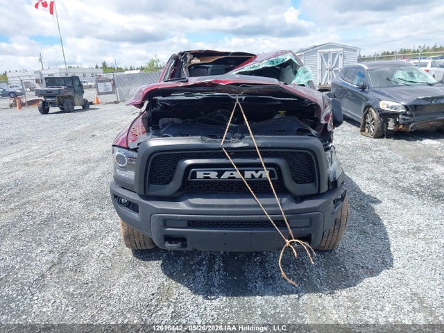RAM 1500 Classic Warlock 2024 1C6RR7LTXRS188398 Image 6