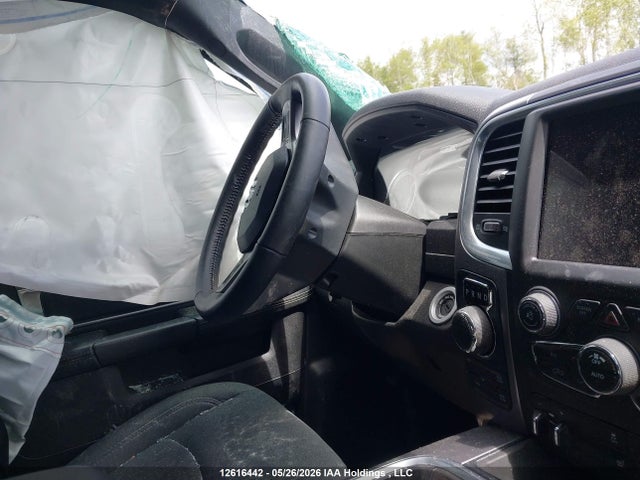 RAM 1500 Classic Warlock 2024 1C6RR7LTXRS188398 Image 7