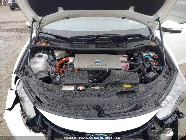 2019 Toyota Mirai მანქანა იყიდება აუქციონზე, vin: JTDBVRBD4KA006640, აუქციონის ნომერი: 12616444