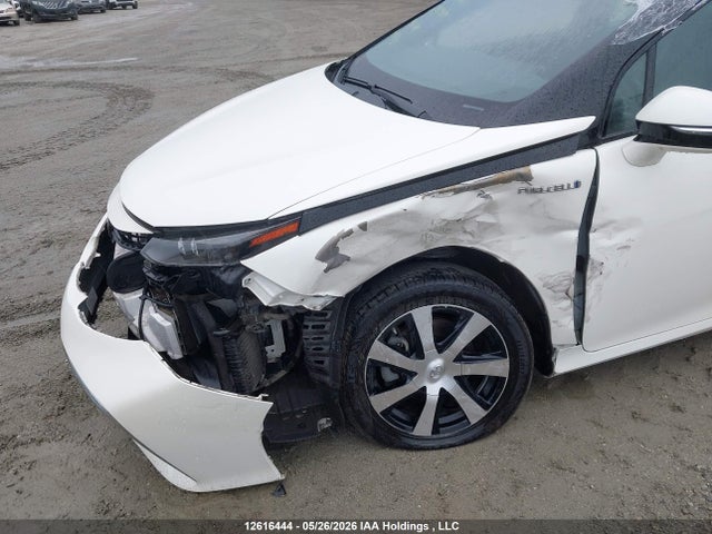2019 Toyota Mirai მანქანა იყიდება აუქციონზე, vin: JTDBVRBD4KA006640, აუქციონის ნომერი: 12616444