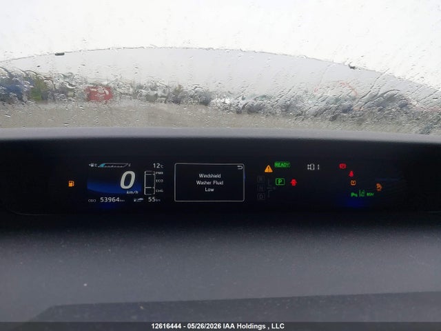 2019 Toyota Mirai მანქანა იყიდება აუქციონზე, vin: JTDBVRBD4KA006640, აუქციონის ნომერი: 12616444