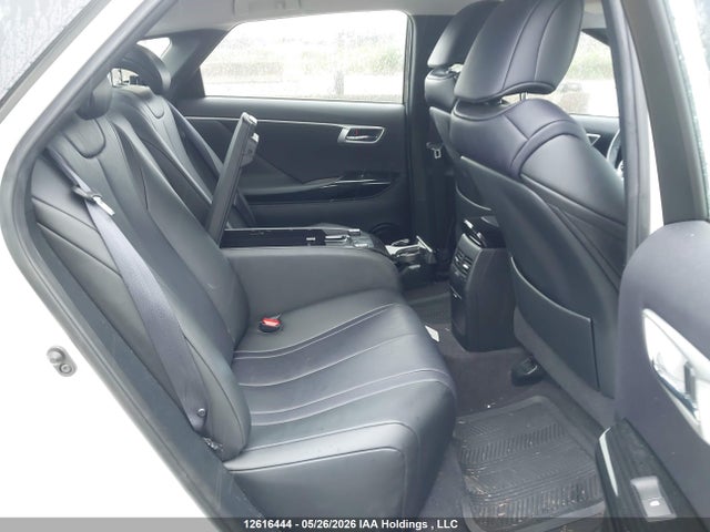 2019 Toyota Mirai მანქანა იყიდება აუქციონზე, vin: JTDBVRBD4KA006640, აუქციონის ნომერი: 12616444