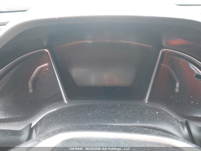 Honda Civic Touring 2019 2HGFC1F93KH101403 Image 14