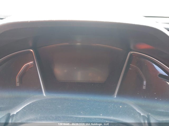 Honda Civic Touring 2019 2HGFC1F93KH101403 Image 7