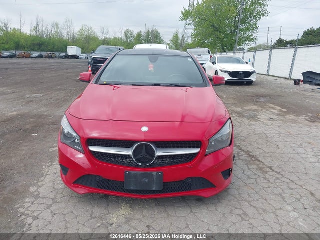 Продажа на аукционе авто 2015 Mercedes-benz Cla 250 4matic, vin: WDDSJ4GB2FN172973, номер лота: 12616446