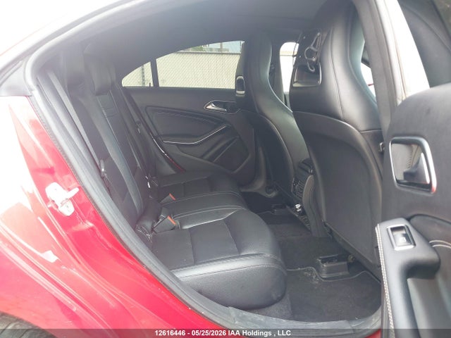 Продажа на аукционе авто 2015 Mercedes-benz Cla 250 4matic, vin: WDDSJ4GB2FN172973, номер лота: 12616446