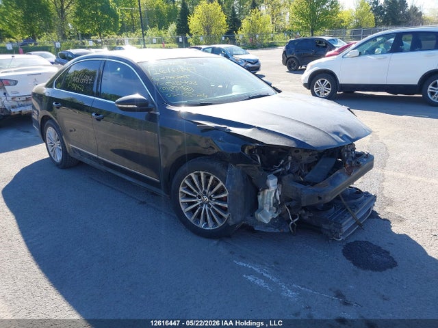 12616447 :رقم المزاد ، 1VWBS7A33GC018423 vin ، 2016 Volkswagen Passat 1.8 Tsi Comfortline مزاد بيع
