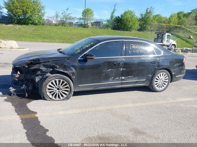 1VWBS7A33GC018423 Volkswagen Passat 1.8 Tsi Comfortline