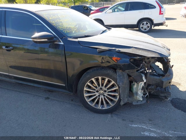 1VWBS7A33GC018423 Volkswagen Passat 1.8 Tsi Comfortline