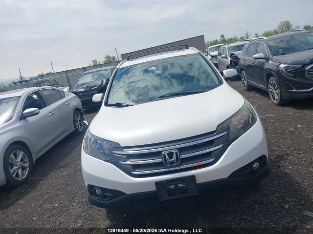 Aukcja sprzedaży 2014 Honda Cr-v Touring, vin: 2HKRM4H99EH103496, numer aukcji: 12616449