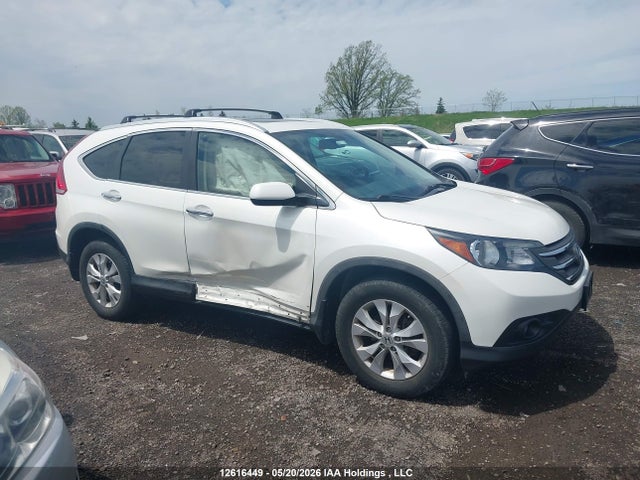 Aukcja sprzedaży 2014 Honda Cr-v Touring, vin: 2HKRM4H99EH103496, numer aukcji: 12616449