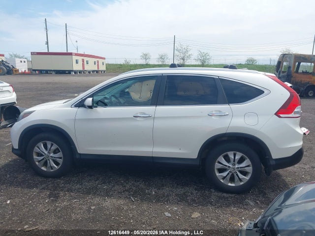Aukcja sprzedaży 2014 Honda Cr-v Touring, vin: 2HKRM4H99EH103496, numer aukcji: 12616449