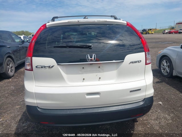 Aukcja sprzedaży 2014 Honda Cr-v Touring, vin: 2HKRM4H99EH103496, numer aukcji: 12616449