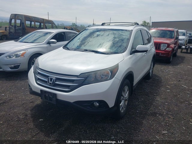 Aukcja sprzedaży 2014 Honda Cr-v Touring, vin: 2HKRM4H99EH103496, numer aukcji: 12616449