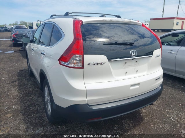 Aukcja sprzedaży 2014 Honda Cr-v Touring, vin: 2HKRM4H99EH103496, numer aukcji: 12616449