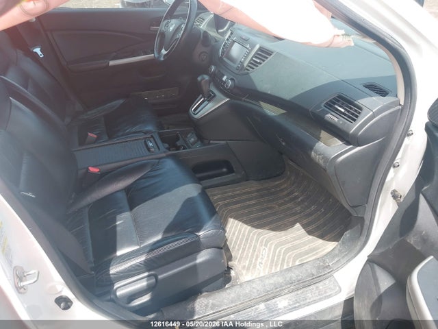 Aukcja sprzedaży 2014 Honda Cr-v Touring, vin: 2HKRM4H99EH103496, numer aukcji: 12616449