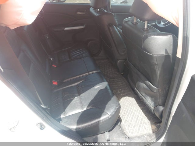 Aukcja sprzedaży 2014 Honda Cr-v Touring, vin: 2HKRM4H99EH103496, numer aukcji: 12616449