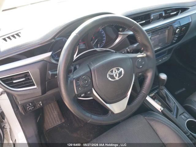 Продаж на аукціоні авто 2015 Toyota Corolla S, vin: 2T1BURHE8FC260209, номер лоту: 12616450