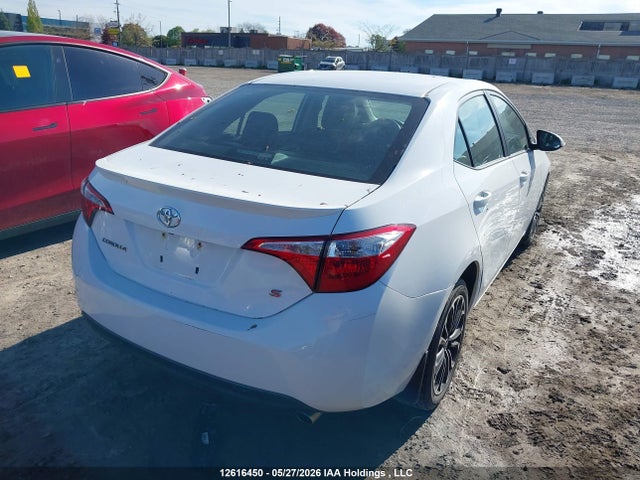 Продаж на аукціоні авто 2015 Toyota Corolla S, vin: 2T1BURHE8FC260209, номер лоту: 12616450