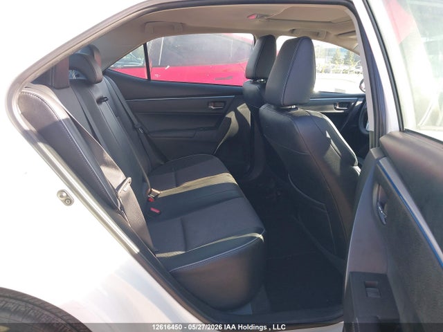 Продаж на аукціоні авто 2015 Toyota Corolla S, vin: 2T1BURHE8FC260209, номер лоту: 12616450