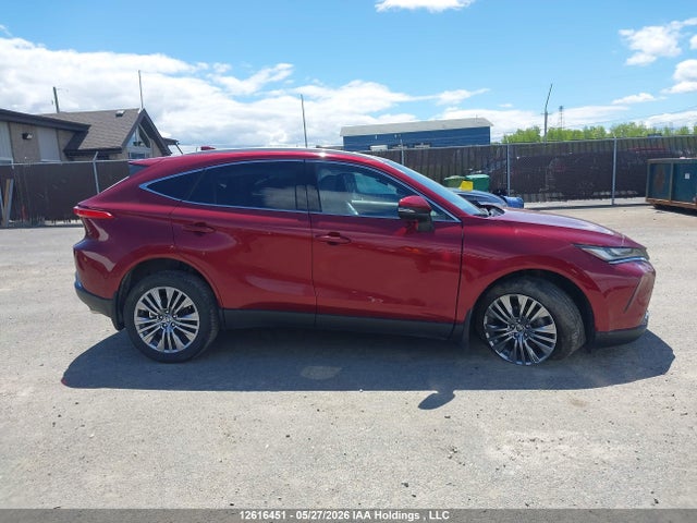 Aukcja sprzedaży 2024 Toyota Venza Xle, vin: JTEAAAAH6RJ181099, numer aukcji: 12616451