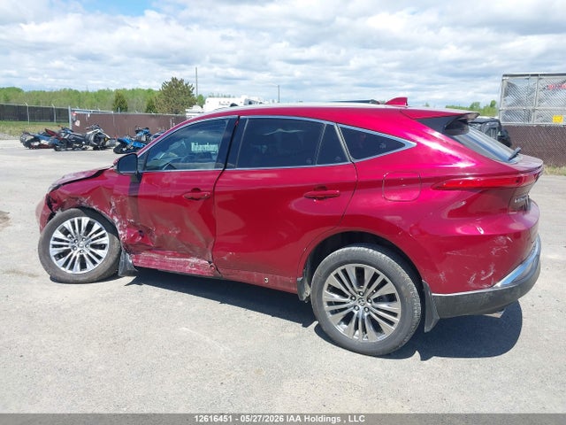 Aukcja sprzedaży 2024 Toyota Venza Xle, vin: JTEAAAAH6RJ181099, numer aukcji: 12616451