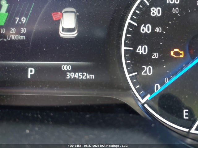 Aukcja sprzedaży 2024 Toyota Venza Xle, vin: JTEAAAAH6RJ181099, numer aukcji: 12616451