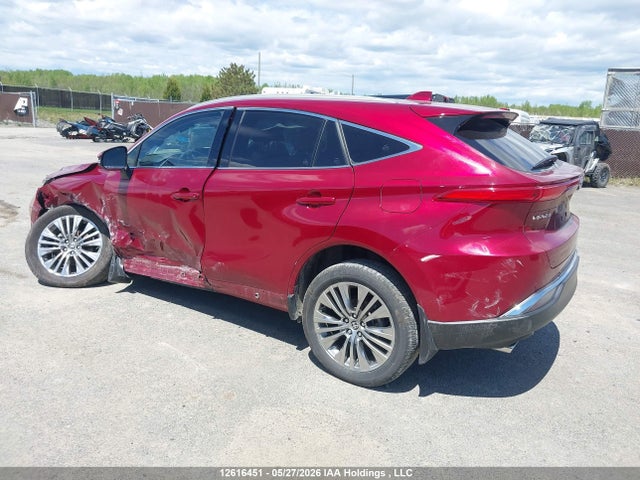 Aukcja sprzedaży 2024 Toyota Venza Xle, vin: JTEAAAAH6RJ181099, numer aukcji: 12616451