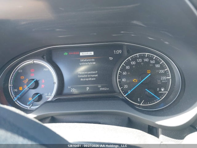 Aukcja sprzedaży 2024 Toyota Venza Xle, vin: JTEAAAAH6RJ181099, numer aukcji: 12616451
