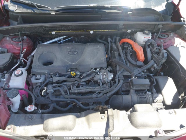 Aukcja sprzedaży 2024 Toyota Venza Xle, vin: JTEAAAAH6RJ181099, numer aukcji: 12616451