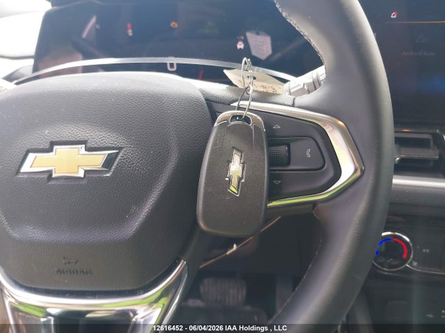 2026 Chevrolet Trailblazer Lt Awd მანქანა იყიდება აუქციონზე, vin: KL79MRSL7TB022624, აუქციონის ნომერი: 12616452
