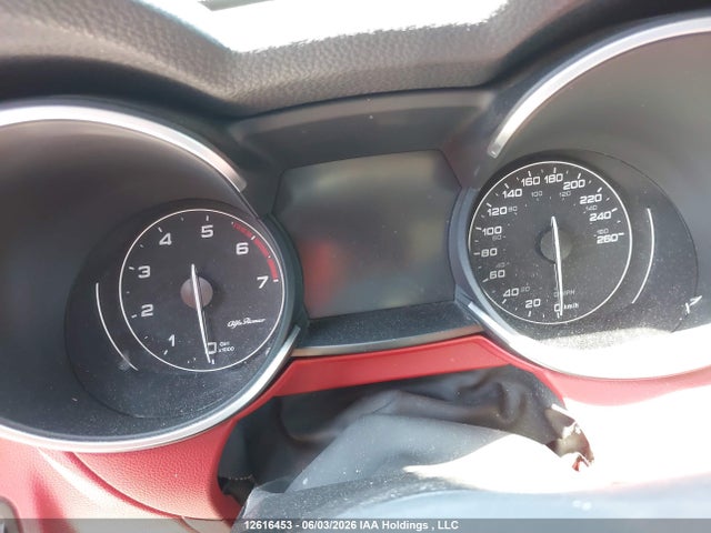Продаж на аукціоні авто 2018 Alfa Romeo Stelvio, vin: ZASFAKANXJ7B98793, номер лоту: 12616453