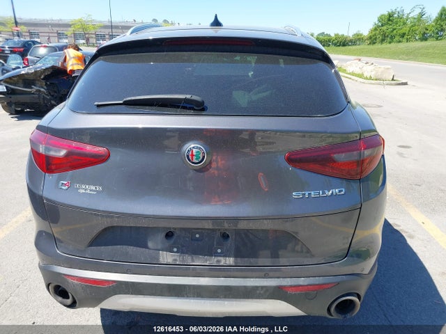 Продаж на аукціоні авто 2018 Alfa Romeo Stelvio, vin: ZASFAKANXJ7B98793, номер лоту: 12616453