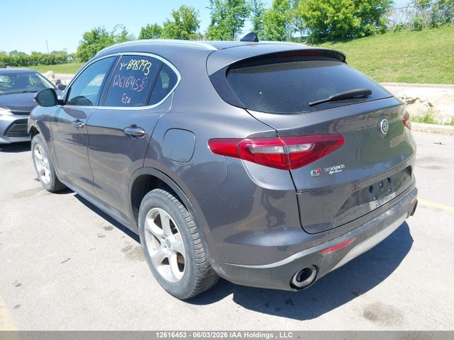 Продаж на аукціоні авто 2018 Alfa Romeo Stelvio, vin: ZASFAKANXJ7B98793, номер лоту: 12616453